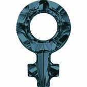 Кристаллы 4876.Прозрачные 18x11,5 mm.Отверстие 5,9 Crystal Silver Night