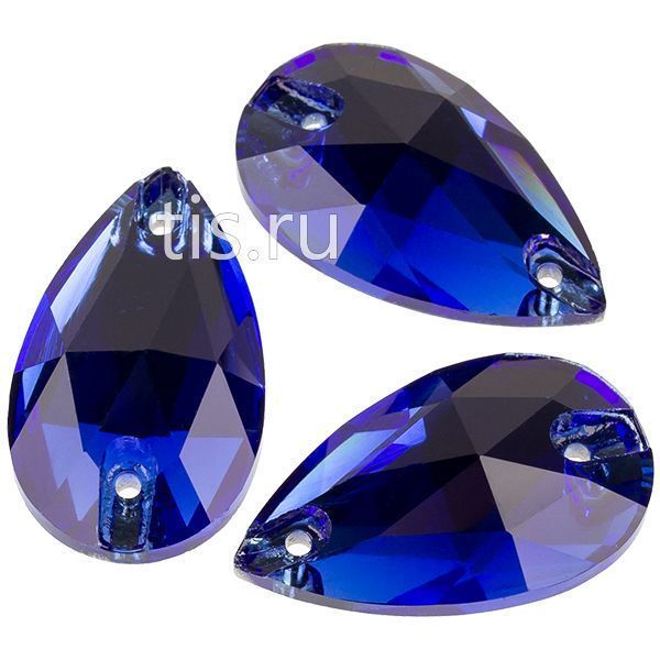 3430 7*12 mm Majestic Blue