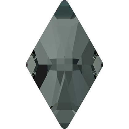 2709 10x6 mm Black Diamond F