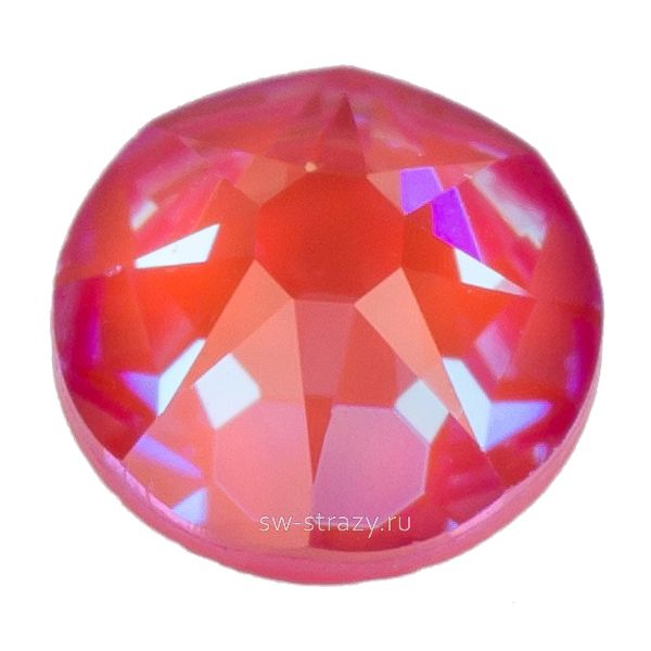 2088 ss 16 Crystal Lotus Pink Delite F