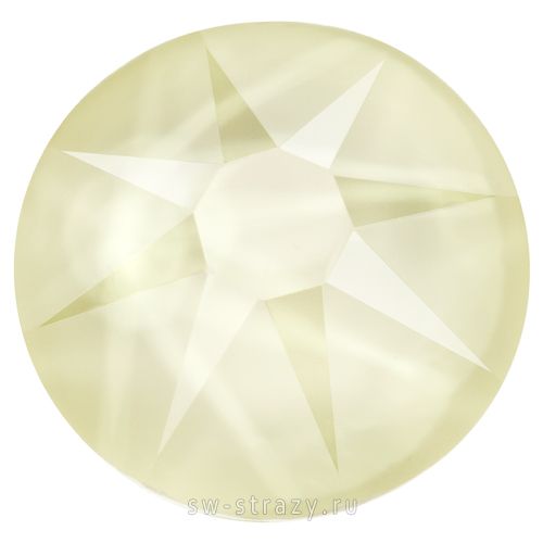 2088 ss 16 Crystal Powder Yellow F
