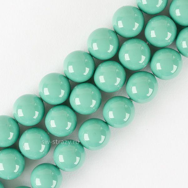 Жемчужины 5810 2 mm Crystal Jade Pearl