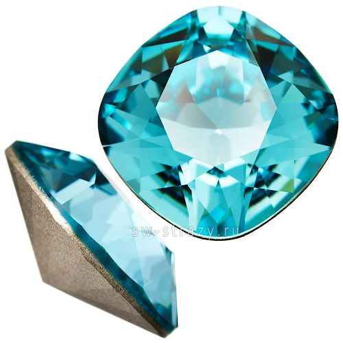Кристаллы 4470 8 mm Indicolite