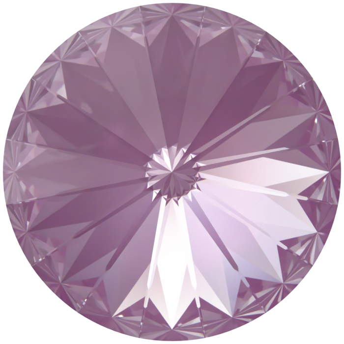 Риволи 1122 14 mm Crystal Paradise Purple Lux