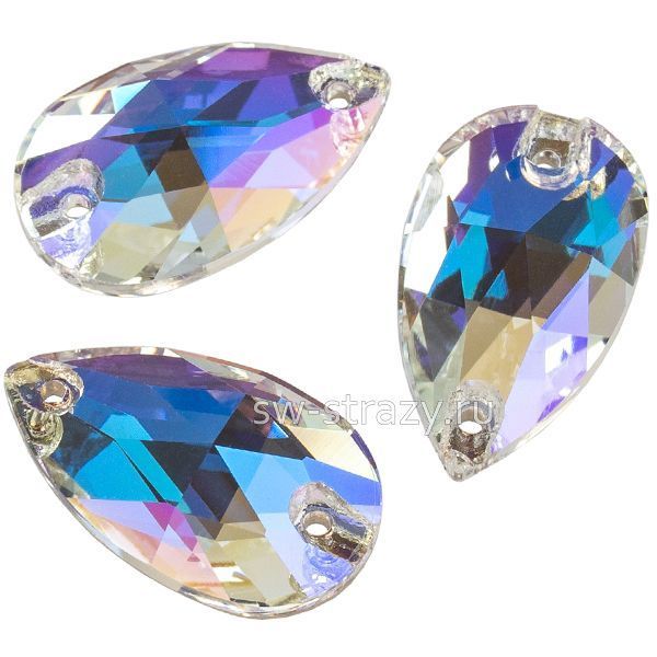 YHB 3430 7*12 mm Crystal Moonlight