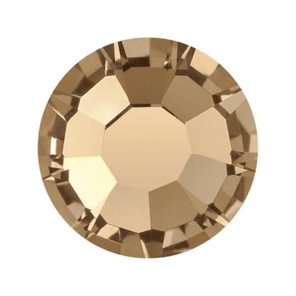 VIVA HF ss 16 Light Smoked Topaz