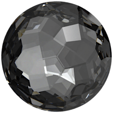 Кристаллы 1383 10 mm Crystal Silver Night