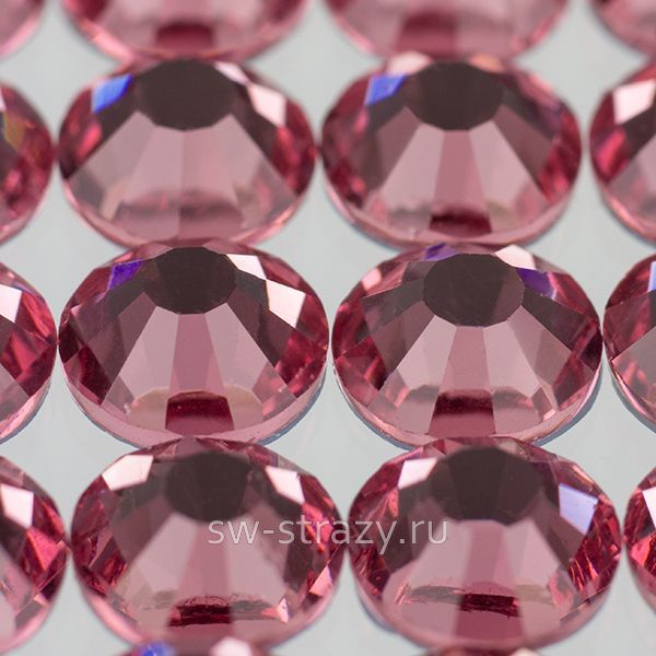 YHB 28 ss30 Light Rose HF 124