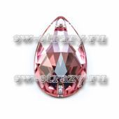 3230 MM 28.0x17.0 Light Rose