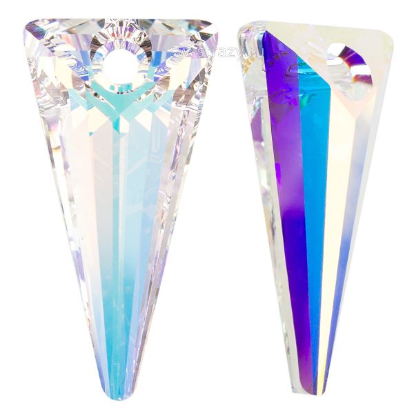 Кулоны 6480 18 mm Crystal AB