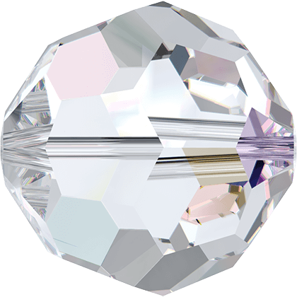Бусины 5000 2 mm Crystal AB