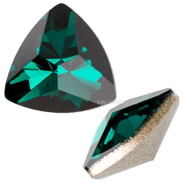 Кристаллы 4799 6x6,1 mm Emerald