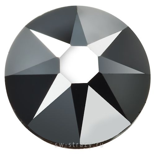 Стразы горячей фиксации 2078 ss 16 Jet Hematite HF
