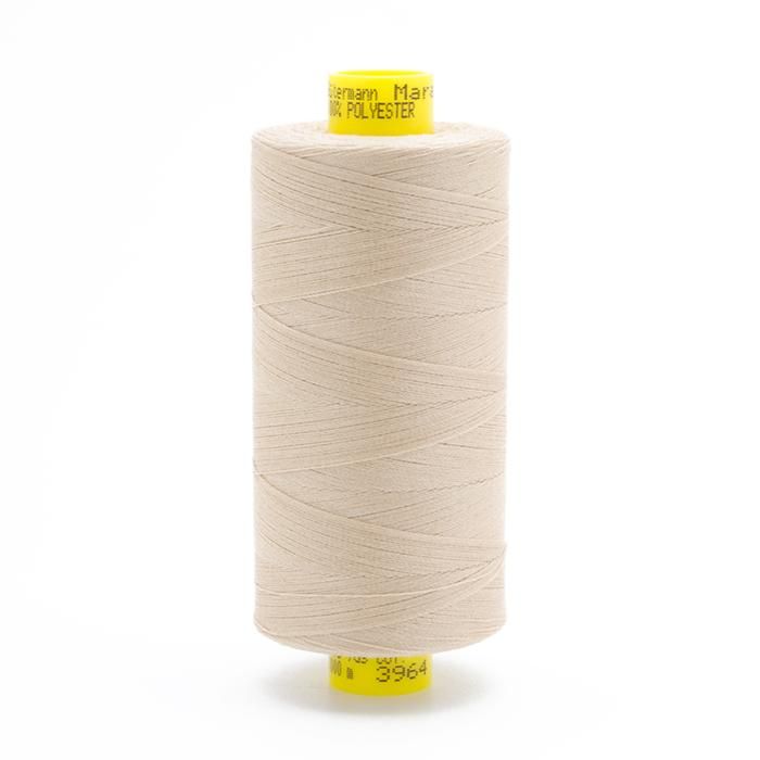 GUTERMANN Mara №120 3964 Кремовый серый