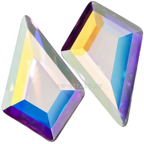 2771 12,9x8.3 mm Crystal AB F