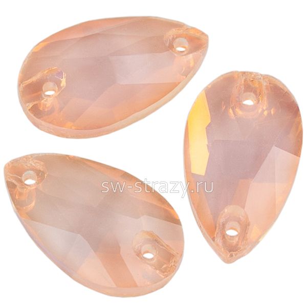 YHB 3430 10.5*18 mm Peach Phantom