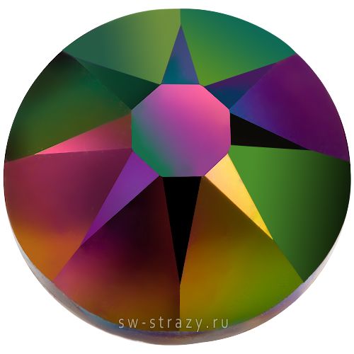 2088 ss 34 Crystal Rainbow Dark F