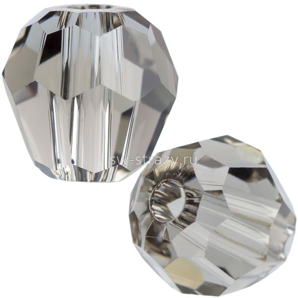 Бусины 5000 4 mm Black Diamond