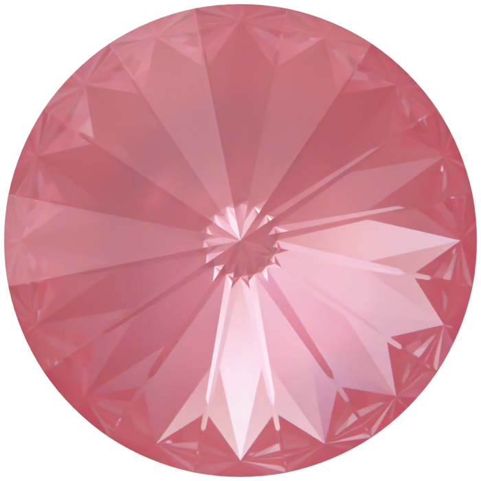 Риволи 1122 14 mm Crystal Dahlia Ignite