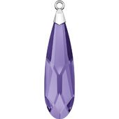 Кулоны 6533 33 mm Tanzanite