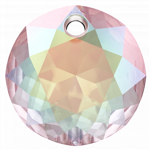 Кулоны 6430 14 mm Crystal AB