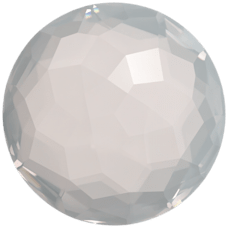 Кристаллы 1383 14 mm White Opal