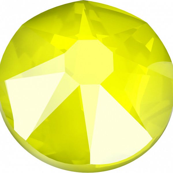 2088 ss 30 Crystal Electric Yellow F