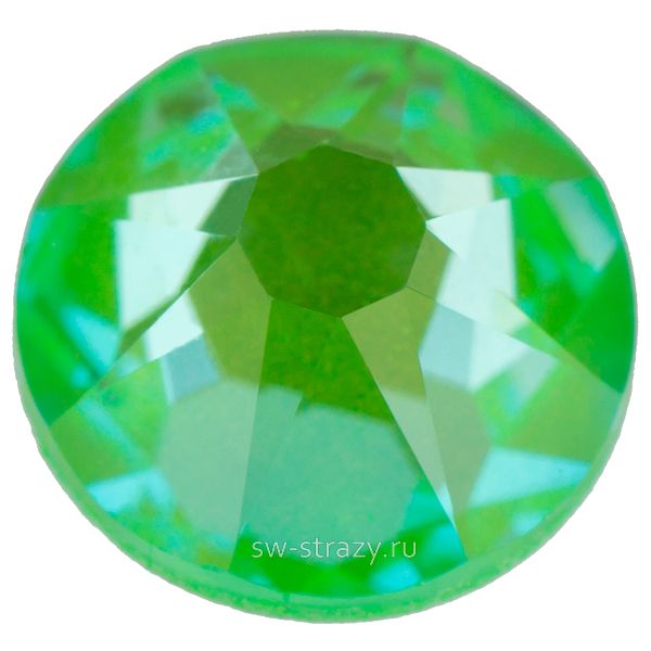 2088 ss 16 Crystal Electric Green Delite F