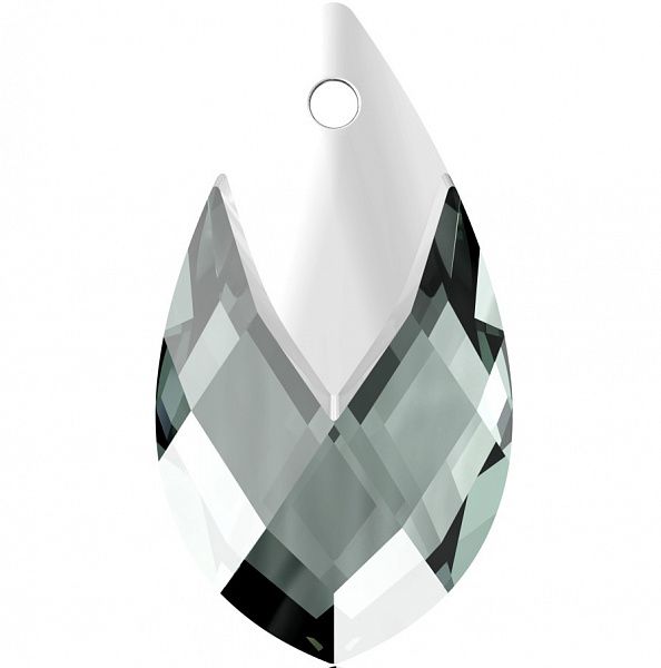 Кулоны 6565 22 mm Black Diamond Light Chrome Z