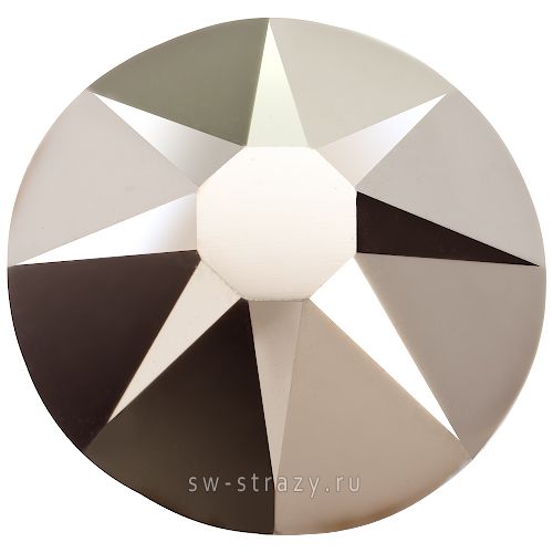 2088 ss 12 Crystal Metallic Light Gold F
