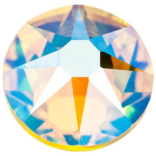 Стразы горячей фиксации 2078 ss 16 Citrine Shimmer HF
