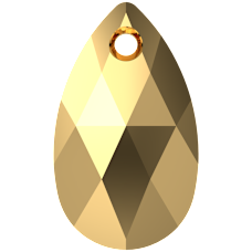 Кулоны 6106 22 mm Crystal Aurum 2X