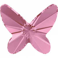 2854 8 mm Light Rose F