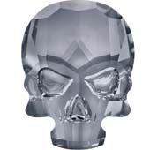 Стразы горячей фиксации 2856 14x10,5 mm Crystal Silver Night HF