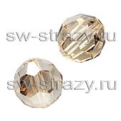 Бусины 5000 2 mm Crystal Golden Shadow