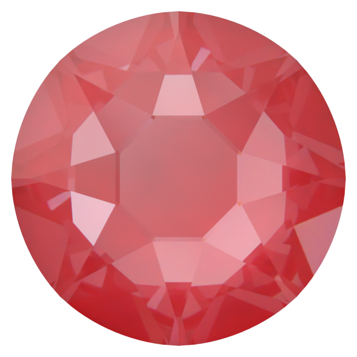 Стразы горячей фиксации 2078 ss 34 Crystal Poppy Red Ignite HF