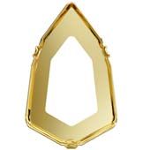 4707/S 13,6x8,6 mm Gold Plating