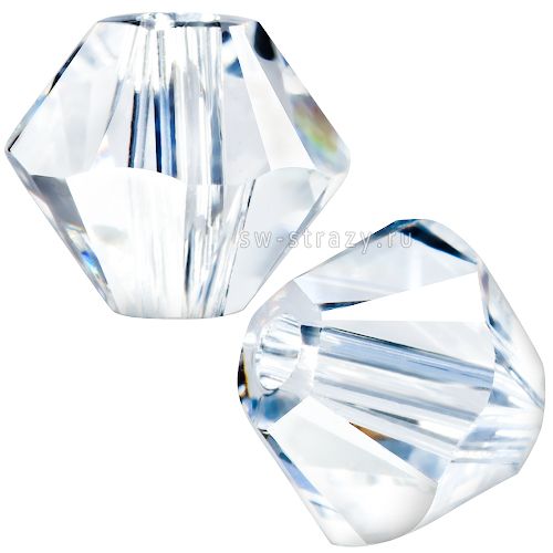 Бусины 5328 2,5 mm Crystal