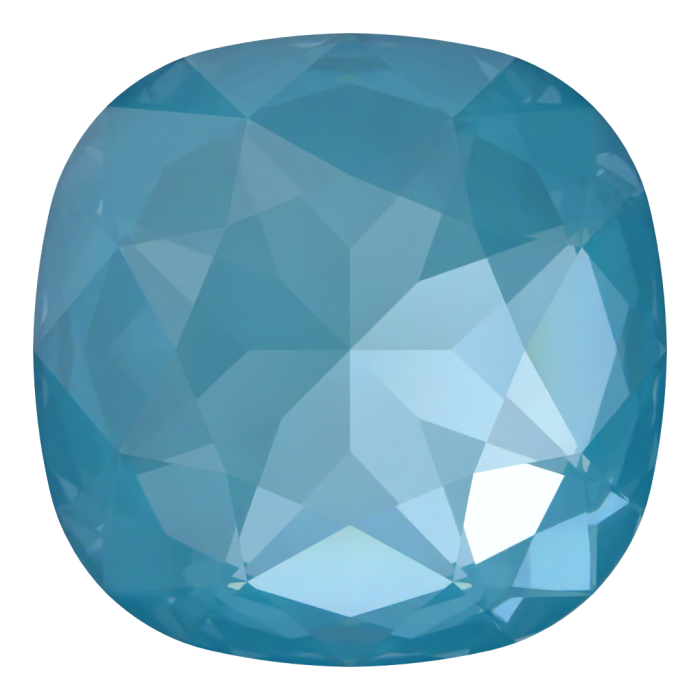 Кристаллы 4487 27 mm Crystal Teal Ignite