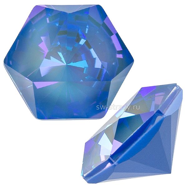 Кристаллы 4699 14x16 mm Crystal Ocean Delite