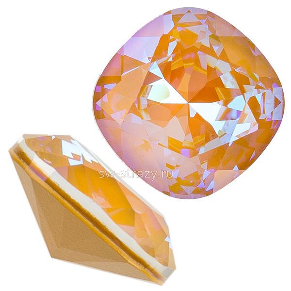 Кристаллы 4470 12 mm Crystal Ochre Delite