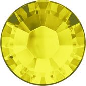 Стразы горячей фиксации 2038 ss 6 Citrine HF