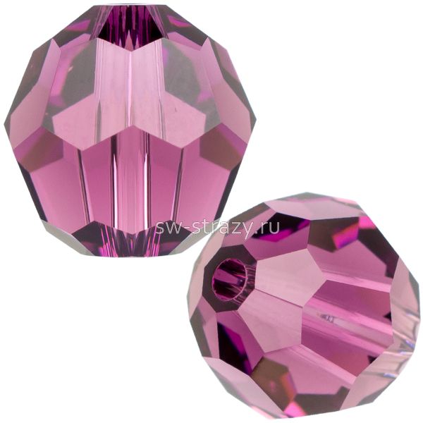 Бусины 5000 8 mm Amethyst