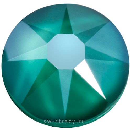 2088 ss 12 Crystal Royal Green F