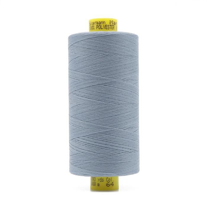 GUTERMANN Mara №120 64 Серый джинсовый